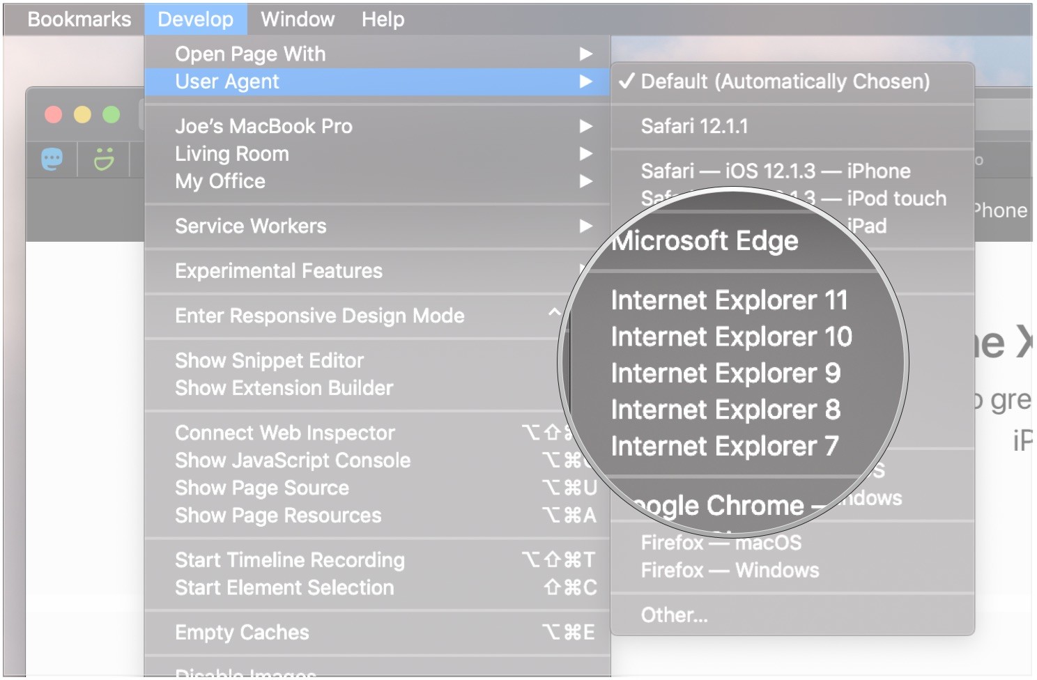 windows explorer 8 for mac